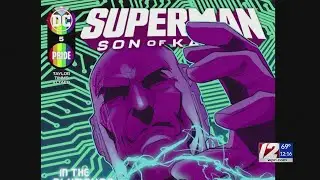 New Superman comes out as bisexual on National Coming Out Day