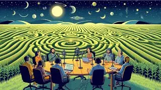 Circle of Mystery: Investigating Crop Circles with Leading Experts