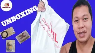 UNBOXING Shopee Haul Unrevealed Items // Arn Abantao