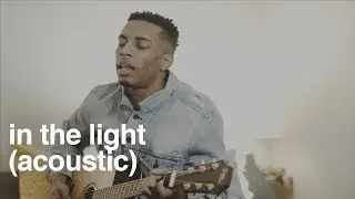 In The Light (acoustic cover)