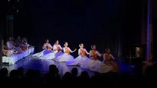 Saraswati Namastubhyam🌼 | Basant Panchami 2026 | Indian Classical Dance Live Performance | Kathak