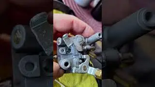 Predictor 2000 Inverter generator surging problem fix.