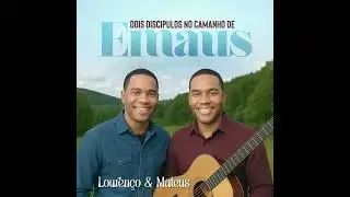 Dois Discipulos no Caminho de Emaus - Lourenço & Mateus
