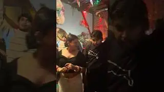 Night club party vlog