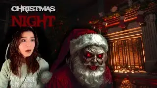 Ye Christmas Game Mat Khelna 😱| SANTA IS SCARY | (Christmas Night)