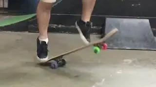 Skate Session w/ Chris Chann