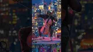Cinematic cello flows over heavy hip hop rhythms.#CelloHipHop #CinematicVibes