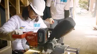 Constellation's National Volunteer Month