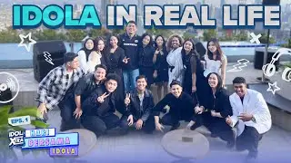 Seru Banget! Mulai Dari Photoshoot sampai Dinner Bareng TOP 15 | Idol Xtra Hari Bersama Idola