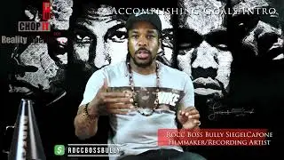 Chop It Up: Reality Speaks...It Don't Get No Realer Than This!  