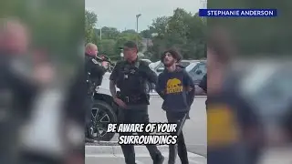 Man, banned from Walmart, threatened to shoot security officers: Rockford Police