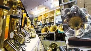 New Gramophone House || Shop Slideshow || Chandni Chowk
