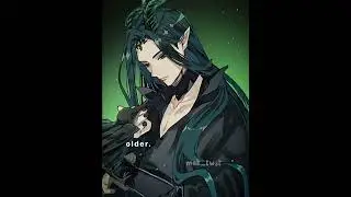 [Malleus x Yuu] #twistedwonderland #twstedit #twst #foryou #edit #diasomnia #malleus #yuu #shorts