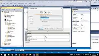 Part 1- Making Login Page in Asp.net with database in SQL Server
