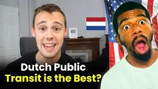 American Experiences Culture Shocks in the Netherlands | American Reacts