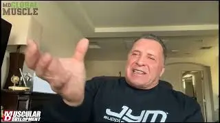 Милош Сарцев: сможет ли Биг Рами вылечить свою спину? MD Global Muscle Clips E18 #mdglobalmuscle