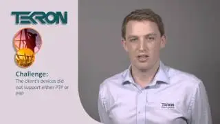 Precision Time Protocol & Parallel Redundancy Protocol for Network Synchronization