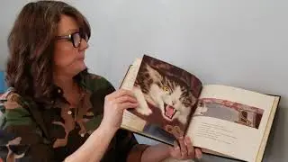 Ms Karyn reads 