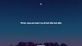 Agnes Obel &ndash; The Curse (Lyrics)