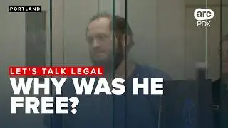 Questions arise over criminal past of man accused of shooting Portland officers