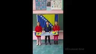 Priredba OŠ Lukavac Grad (Dan državnosti BiH)