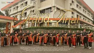 TEASER GRAND FINAL DUTA KAMPUS ULBI 2025/2026