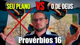 DÍVIDAS ZERADAS PELA MISERICÓRDIA | O Segredo de Provérbios 16 para Vencer o Orgulho e a Escassez!