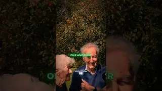 Old Couple Shares Great Advice❤️