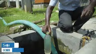 Aquatron STP Process