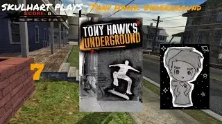 Tony Hawk Underground Part 7!  The Slam City Jam is impossible!