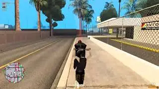 FFS GAMING Stuntage | San Andreas II | RaGeX RaGeX SA2 #20 - Aggravating Palm V