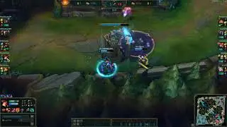 League of Legends Ranked| Miss Fortune ADC Gameplay| Can you carry 1/10 feeding team?