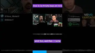 How To Do Private Deals in VeVe Collectibles! #veve #vevenft #vevevantage