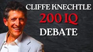 Cliffe Knechtle Exposed Atheism FOREVER