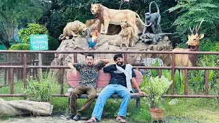 Zoo Me Phunch Gaye😍