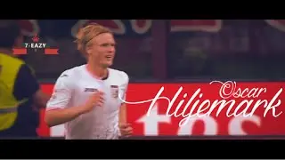 Oscar Hiljemark | Welcome to Genoa FC ᴴᴰ - All Goals & Skills - Season 2015/2016