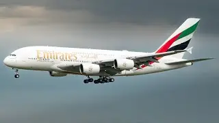 [4K] MUNICH AIRPORT Visitors Park PLANESPOTTING | 07/20/2025
