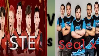 STALWART ESPORTS🇲🇳 | VS | SEAL ESPORTS🇲🇳 Last _Zone _Fight |PUBG MOBILE_ INVITATIONAL LEAGUE DAY 2|