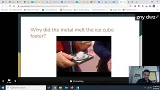 Science class- Claim Evidence Reasoning