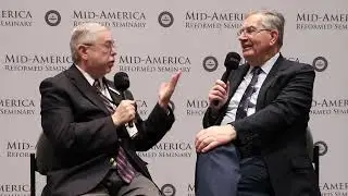 Theology, Friendship, and Romans – A Talk with Sinclair Ferguson
