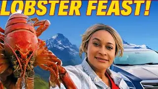&ldquo;SUV Camping Gone Wild: Giant Lobster Boil with Mountain Views&rdquo;