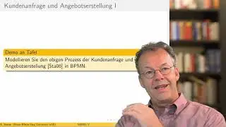 MEBIS09E BPMN Beispielprozess