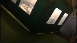 WeVlog going through an alarmed fire door and issue at the tip￼