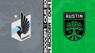 HIGHLIGHTS: Minnesota United FC vs. Austin FC | August 20, 2022