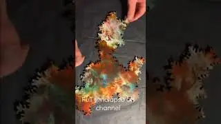 Infinite Galaxy Puzzle Short 🧩 🌌 #shorts #puzzle #infinitegalaxy