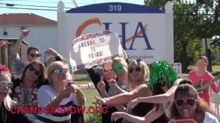 CHA MEGA Show 75th Anniversary Lip Sync