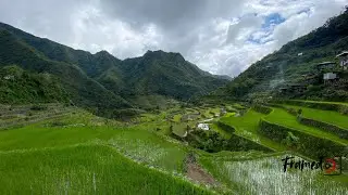 Batad Rice Terraces | Ride and Hike