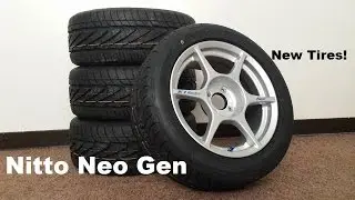 Nitto Neo Gen | New Tires!