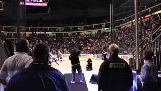 Puckhead Hershey Bears Opening Night