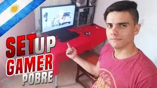 MI SETUP GAMER BARATO | LO MEJOR CALIDAD PRECIO PARA ARGENTINA 2020